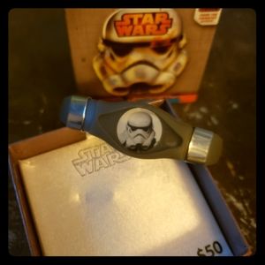 Disney Star Wars bracelet with Storm Trooper